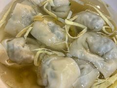 菜肉大馄饨-梦花街馄饨店(中华苑店)