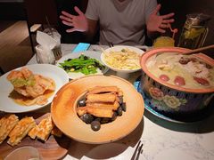奉天老式锅包肉-奉天小馆·非遗东北菜(济南万象城店)