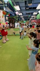 -莫莉幻想儿童乐园(天津熙悦汇店)