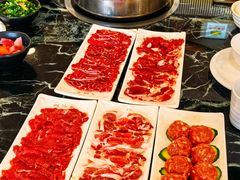 -潮汕美牛肉丸火锅店(天宁寺店)