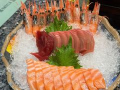 -渔荷食町·铁板烧料理(崂山万象汇店)