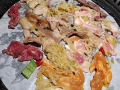 -一家东北烤肉(华大店)