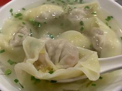 黑鸡枞馄饨鲜肉馄饨（8只）-潘国仙耳光馄饨(黄家阙路店)
