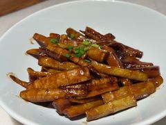 油焖熊毛笋-苏帮袁Sue Cuisine(来福士店)