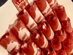 -京门老爆三·铜锅涮肉 爆肚(望京店)
