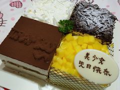 -幸福西饼生日蛋糕·下午茶(沈河店)