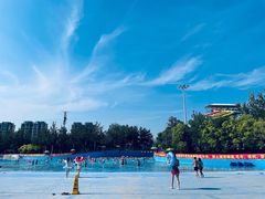 -欢乐水魔方水世界