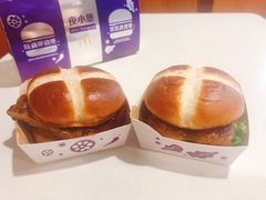 夜小堡-麦当劳(小白楼店)