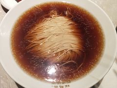红汤面-松鹤面馆·古法焖肉面(观前店)