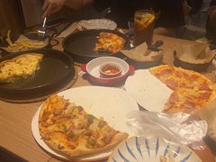 -必胜客(龙泉万达店)