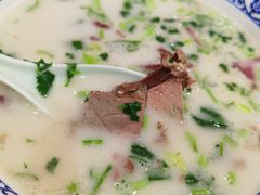 羊杂汤-穆得·老周家牛肉烧饼(普利街店)