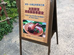 -迪士尼火鸡腿