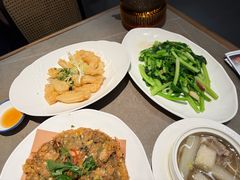 方鱼炒芥兰-海门鱼仔·潮汕味(KKMall店)