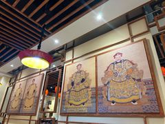 -满园烤鸭·春饼(太原街万达店)