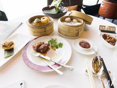 -天龙轩(香港丽思卡尔顿酒店)