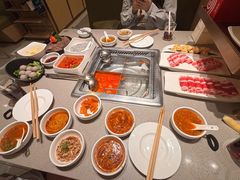 -海底捞火锅(青悦城店)