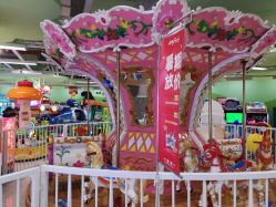 -莫莉幻想儿童乐园(北京华联亦庄购物中心店)