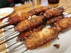 -鬼味烤翅(南锣鼓巷店)
