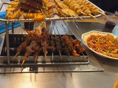 -彭城八戒羊肉串(总店)