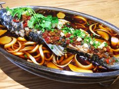 -自游人·美食一楼·地道徽菜(三十年名店)