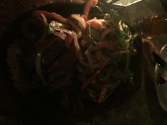 Beef&nbsp;fajitas-Shanghai Brew House上海啤酒工坊(老外街店)