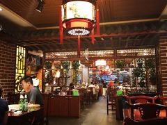 大堂-冷大厨灌汤包