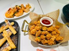 -CRAZYONES克芮旺斯西班牙餐厅(龙湖金沙天街店)
