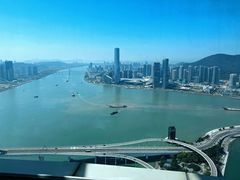 -澳门旅游塔360°旋转餐厅(南湾湖广场店)