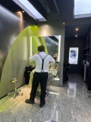 -不迫先生专业男士剪发