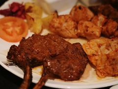 -Efes Turkish & Mediterranean Cuisine 艾菲斯餐厅(陆家嘴店)