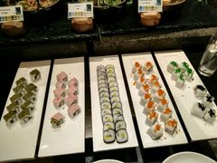 -长沙北辰洲际酒店-兰调全日餐厅