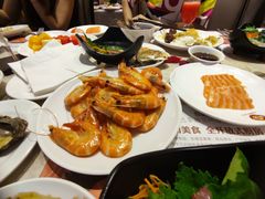 -芭菲盛宴·环球美食(北城国际店)