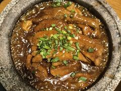 石锅虎皮凤爪-品大三(大行宫店)