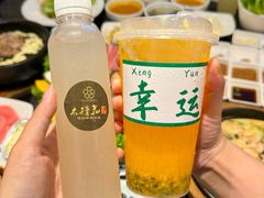 -木槿花韩式炭烤·熟成肉工坊(孙文东路店)