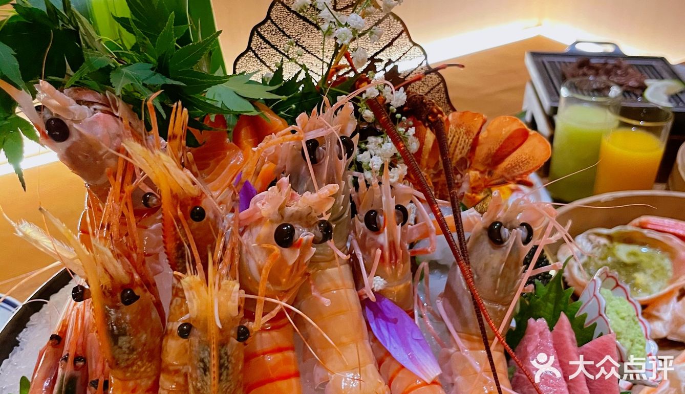 武汉刺身爱好者的天堂🦐