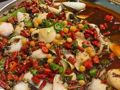 口水黑鱼片-金哥私房菜馆(张府园总店)