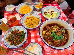 -荆九爷爆炒桥头三嫩(夫子庙店)