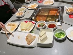 -海底捞火锅(吴中路店)