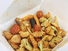 -呷贺盐酥鸡(抄纸巷店)