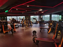 -W FITNESS 威尔仕健身·游泳(老西门新苑店)