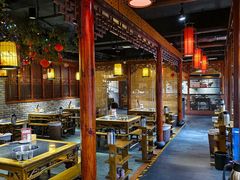-蓉城老院十一年川味老火锅(中南店)