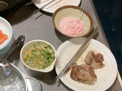-伍棵煋炭烤自助料理·烤鳗鱼(浦东食品城店)