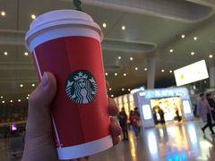 -星巴克(杭州东站东到达店)