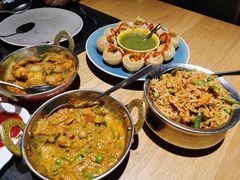 -Pakwaan Indian restaurant芭港湾印度餐厅(领事馆店)
