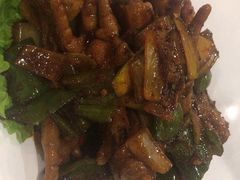 疯狂辣鸡爪-韩礼年糕(飞虹路店)