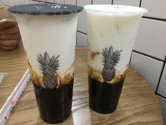-一芳陈家台湾水果茶