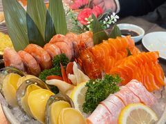 -菊上日式料理(蚌埠银泰店)