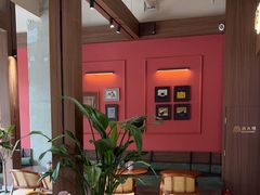 -嗒令甜品·主题融合料理餐厅(首座时代店)