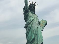 -台场海滨公园船码头