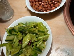 -清真·老门框爆肚涮肉·中华老字号(丰管路店)